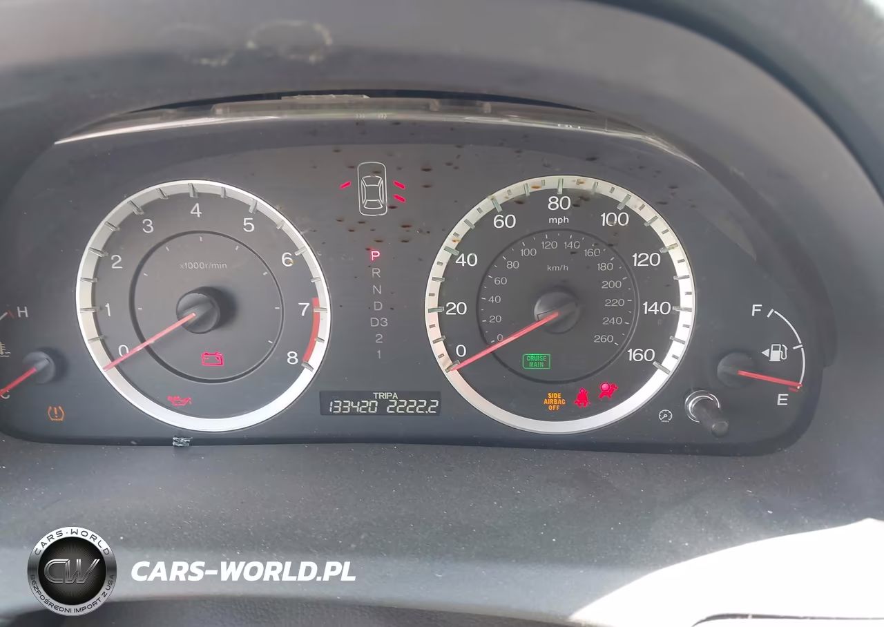 2012 Honda Accord Sdn Lx Premium VIN:1HGCP2F4XCA240185 - 7