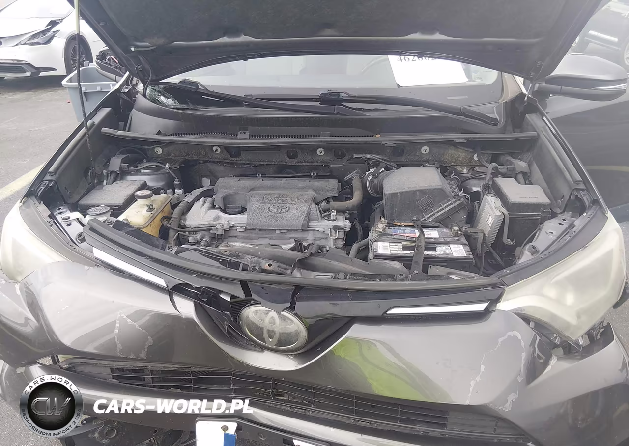 2018 Toyota Rav4 Xle VIN:JTMWFREV3JD131774 - 10