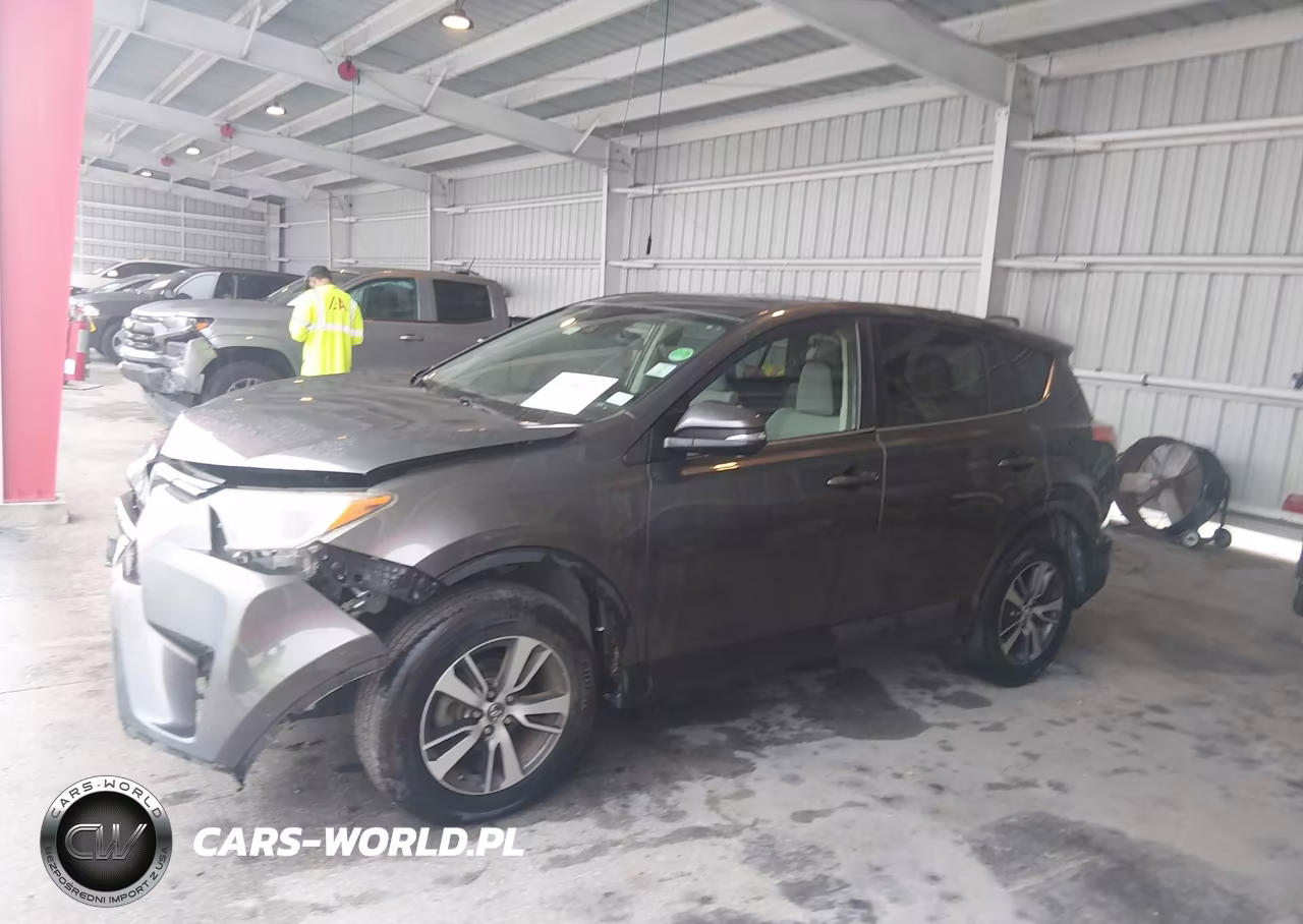 2018 Toyota Rav4 Xle VIN:JTMWFREV3JD131774 - 15