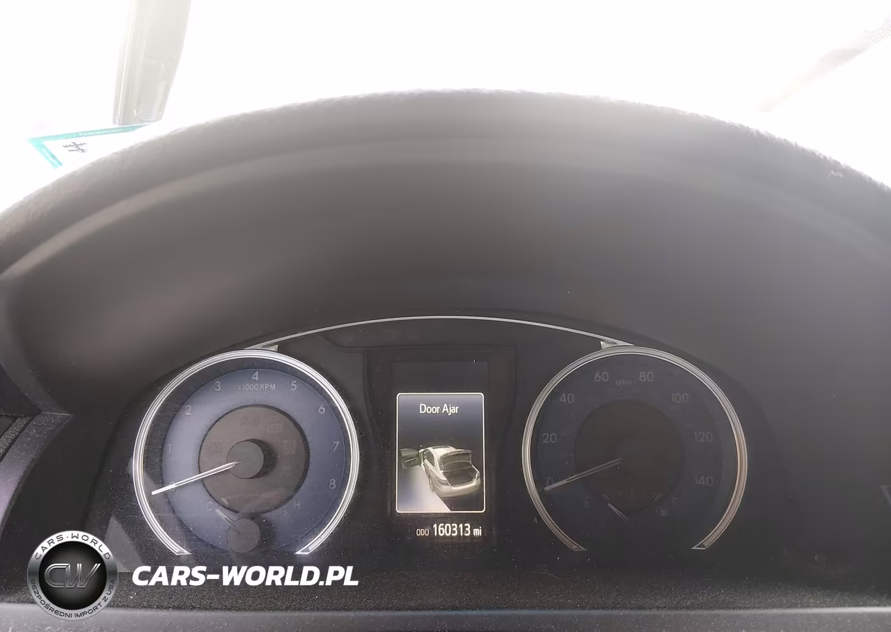 2016 Toyota Camry Le VIN:4T4BF1FK1GR518709 - 7