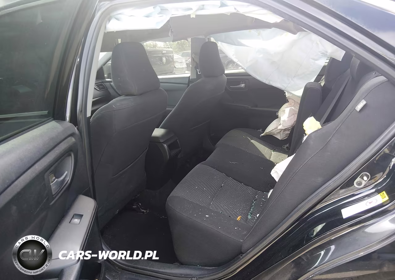 2016 Toyota Camry Le VIN:4T4BF1FK1GR518709 - 8