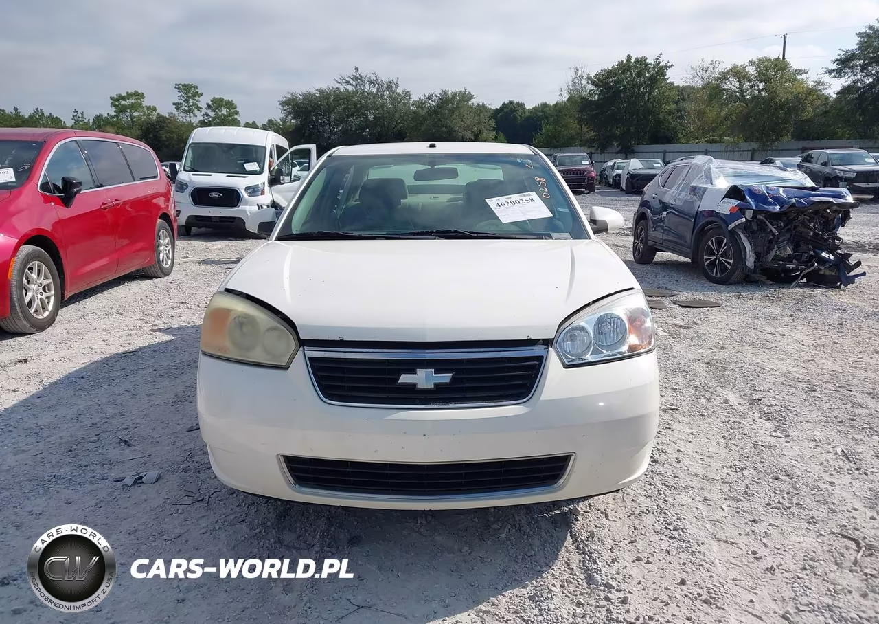 2006 Chevrolet Malibu Lt VIN:1G1ZT518X6F266348 - 12