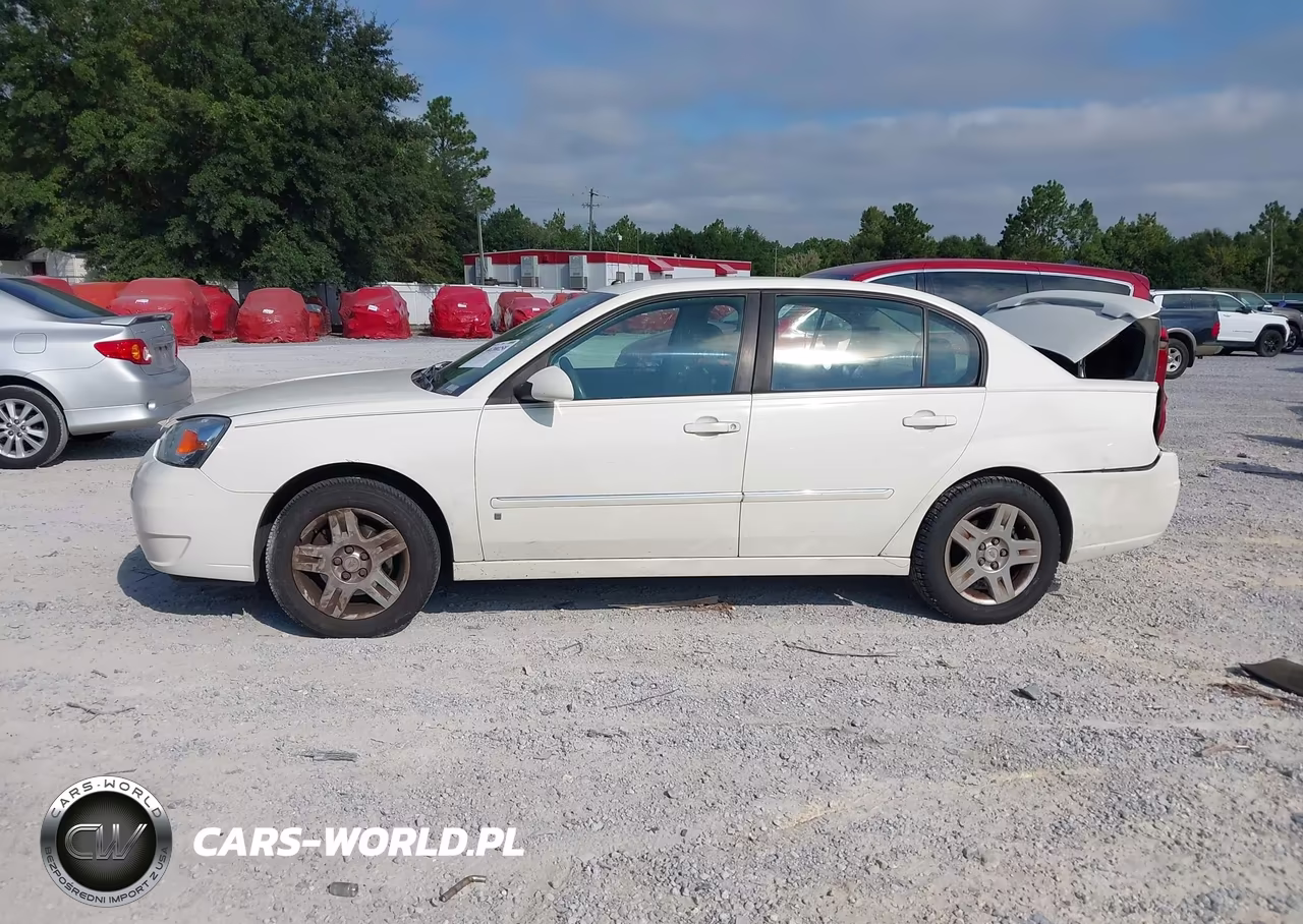 2006 Chevrolet Malibu Lt VIN:1G1ZT518X6F266348 - 14