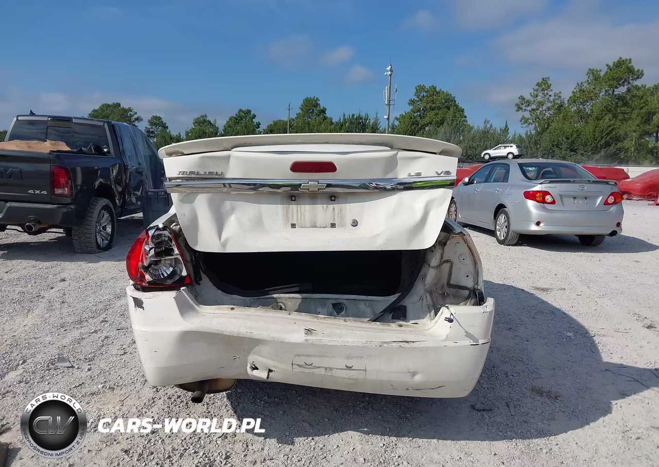2006 Chevrolet Malibu Lt VIN:1G1ZT518X6F266348 - 16