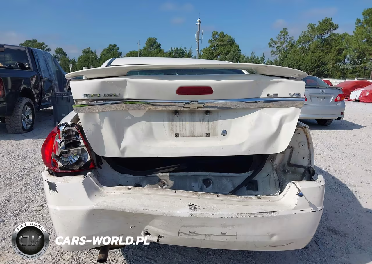 2006 Chevrolet Malibu Lt VIN:1G1ZT518X6F266348 - 6