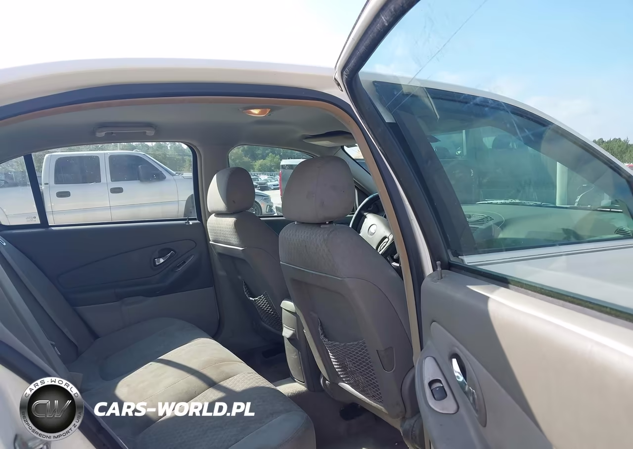 2006 Chevrolet Malibu Lt VIN:1G1ZT518X6F266348 - 8