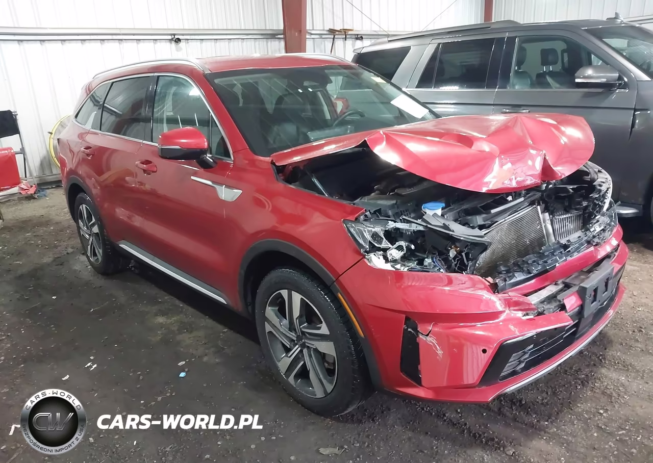 2023 Kia Sorento Hybrid Ex