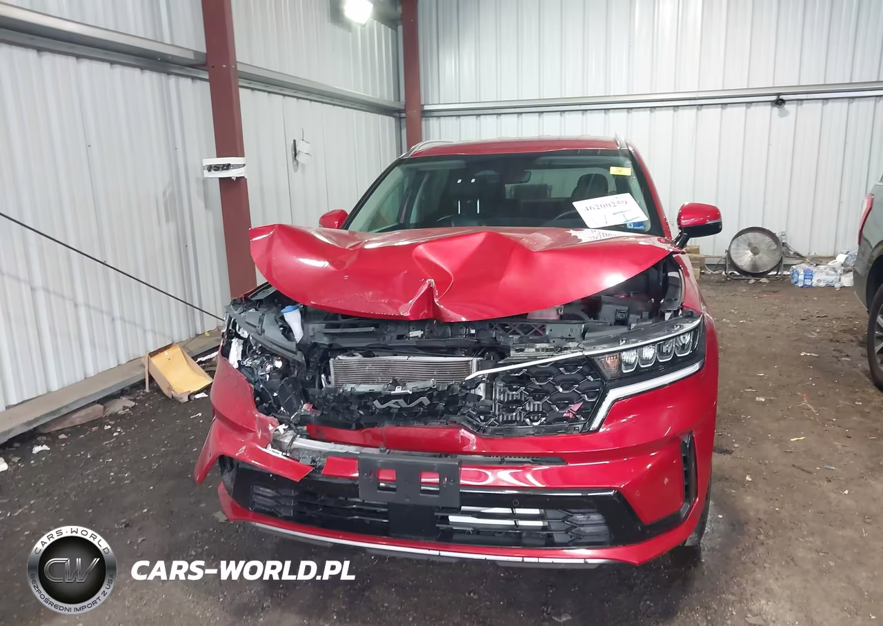 2023 Kia Sorento Hybrid Ex VIN:KNDRHDLG4P5169631 - 13