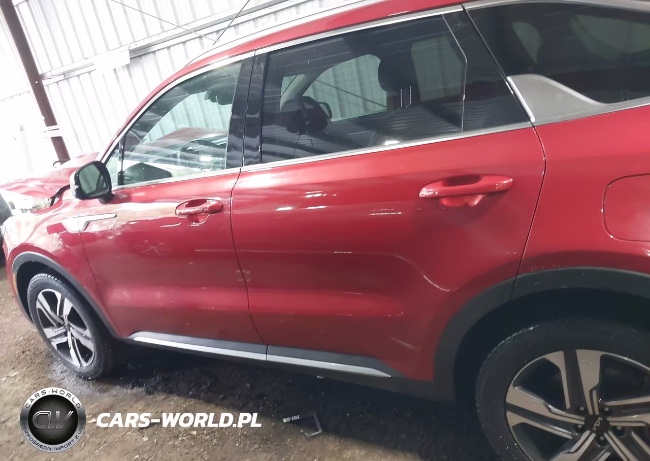 2023 Kia Sorento Hybrid Ex VIN:KNDRHDLG4P5169631 - 15