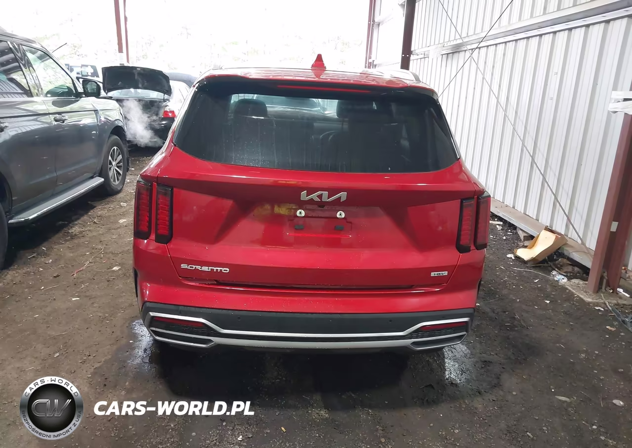 2023 Kia Sorento Hybrid Ex VIN:KNDRHDLG4P5169631 - 17