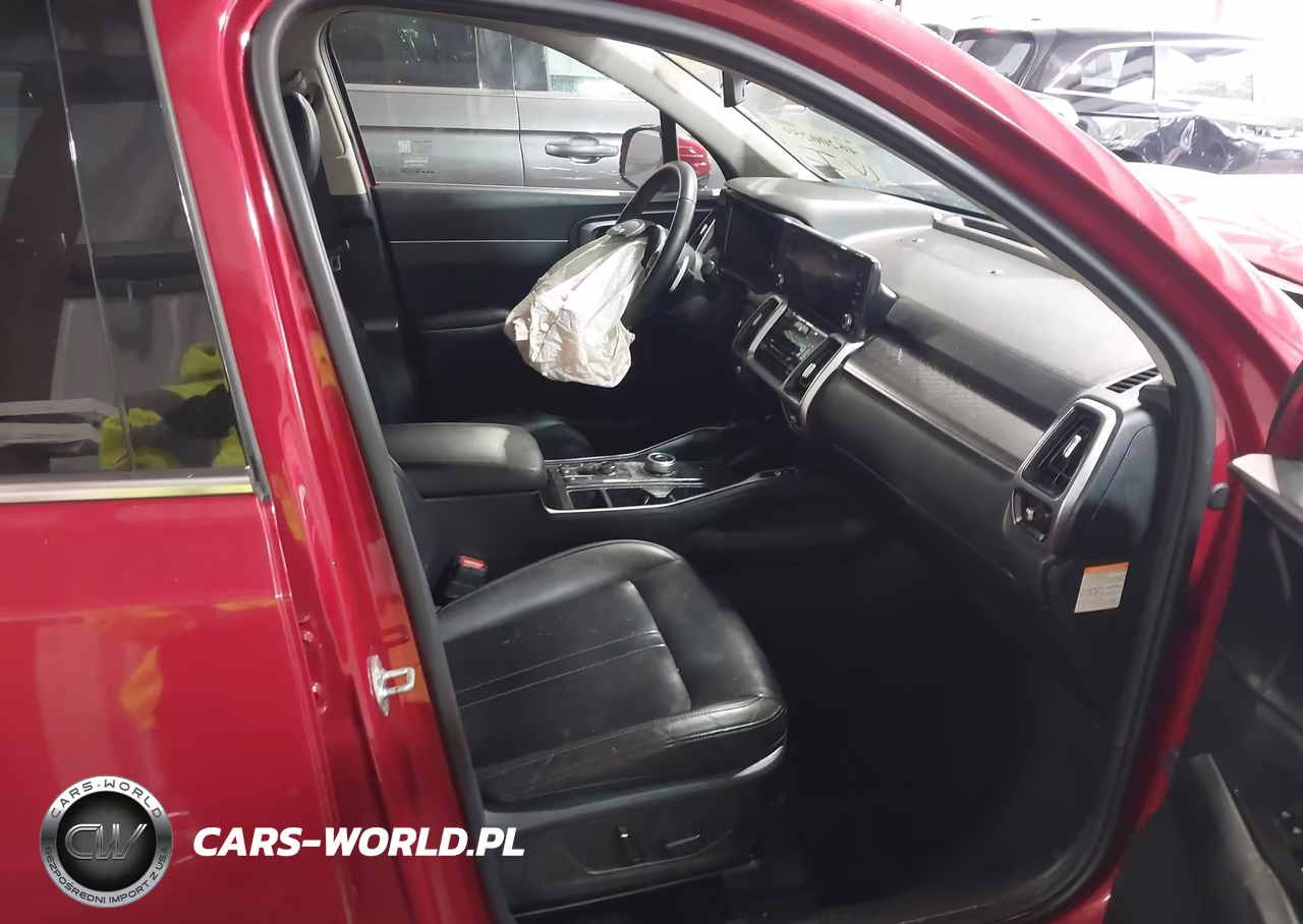 2023 Kia Sorento Hybrid Ex VIN:KNDRHDLG4P5169631 - 5