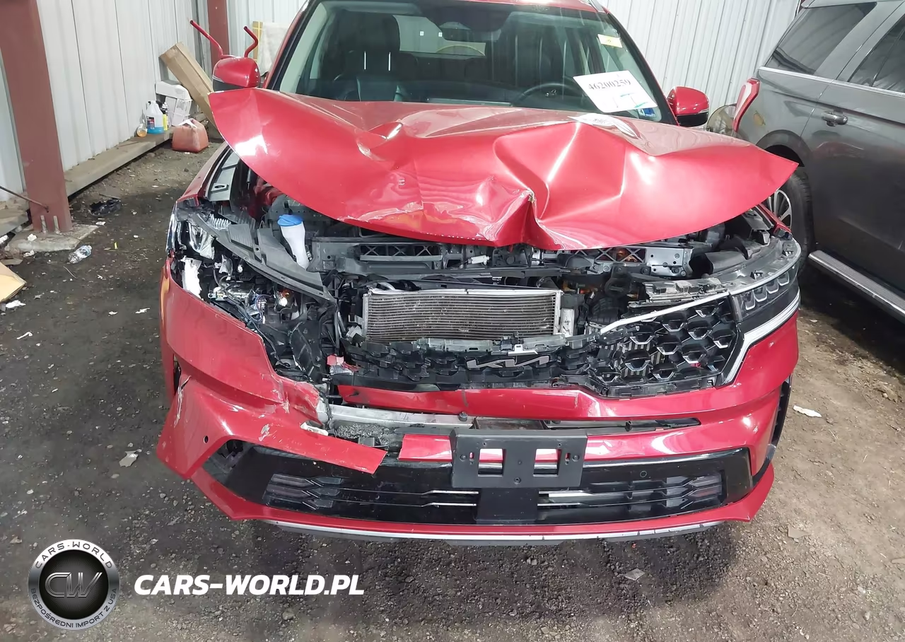 2023 Kia Sorento Hybrid Ex VIN:KNDRHDLG4P5169631 - 6