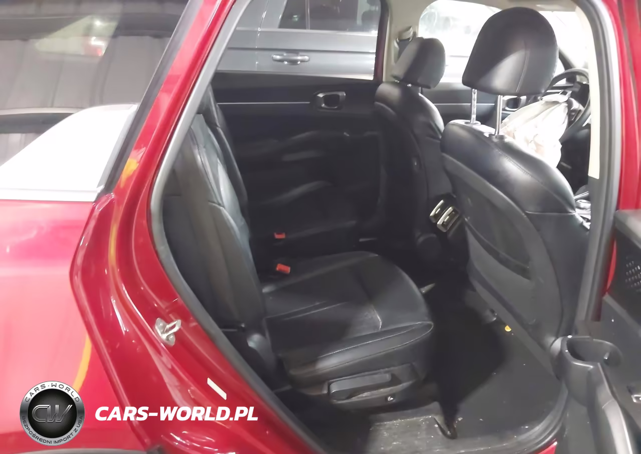 2023 Kia Sorento Hybrid Ex VIN:KNDRHDLG4P5169631 - 8