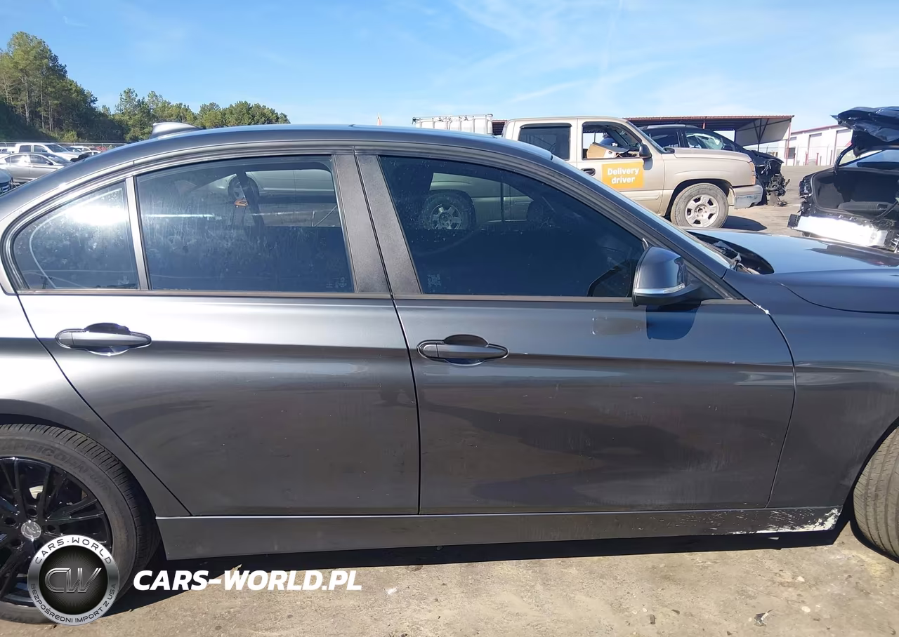 2015 BMW 3 Series 328I xDrive VIN:WBA3B3G58FNT18757 - 13