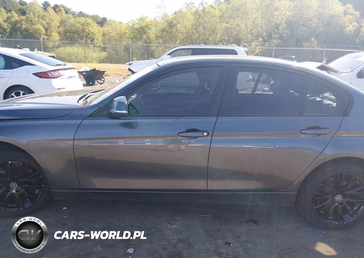 2015 BMW 3 Series 328I xDrive VIN:WBA3B3G58FNT18757 - 14