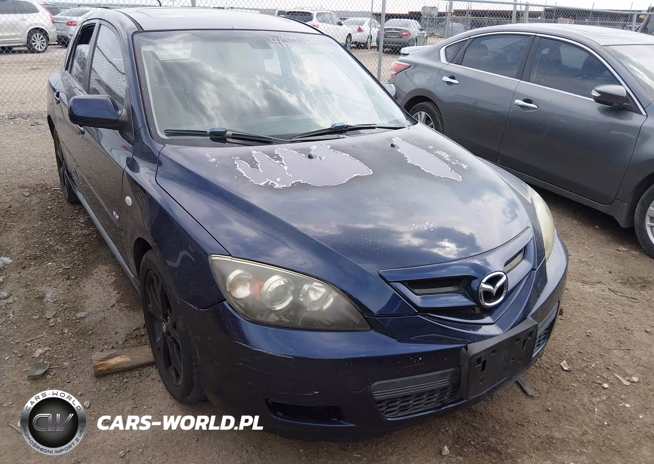 2008 Mazda Mazda3 S Gt *Ltd Avail*