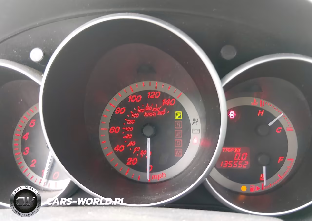 2008 Mazda Mazda3 S Gt *Ltd Avail* VIN:JM1BK343681175982 - 7