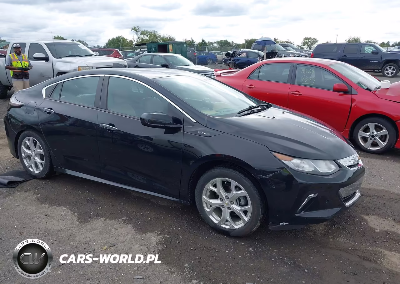 2016 Chevrolet Volt Premier VIN:1G1RD6S59GU124528 - 1