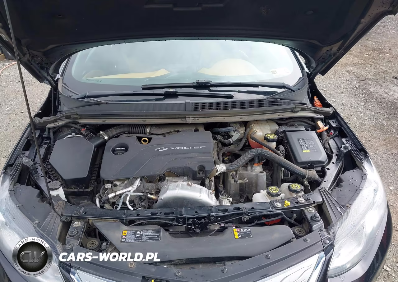 2016 Chevrolet Volt Premier VIN:1G1RD6S59GU124528 - 10