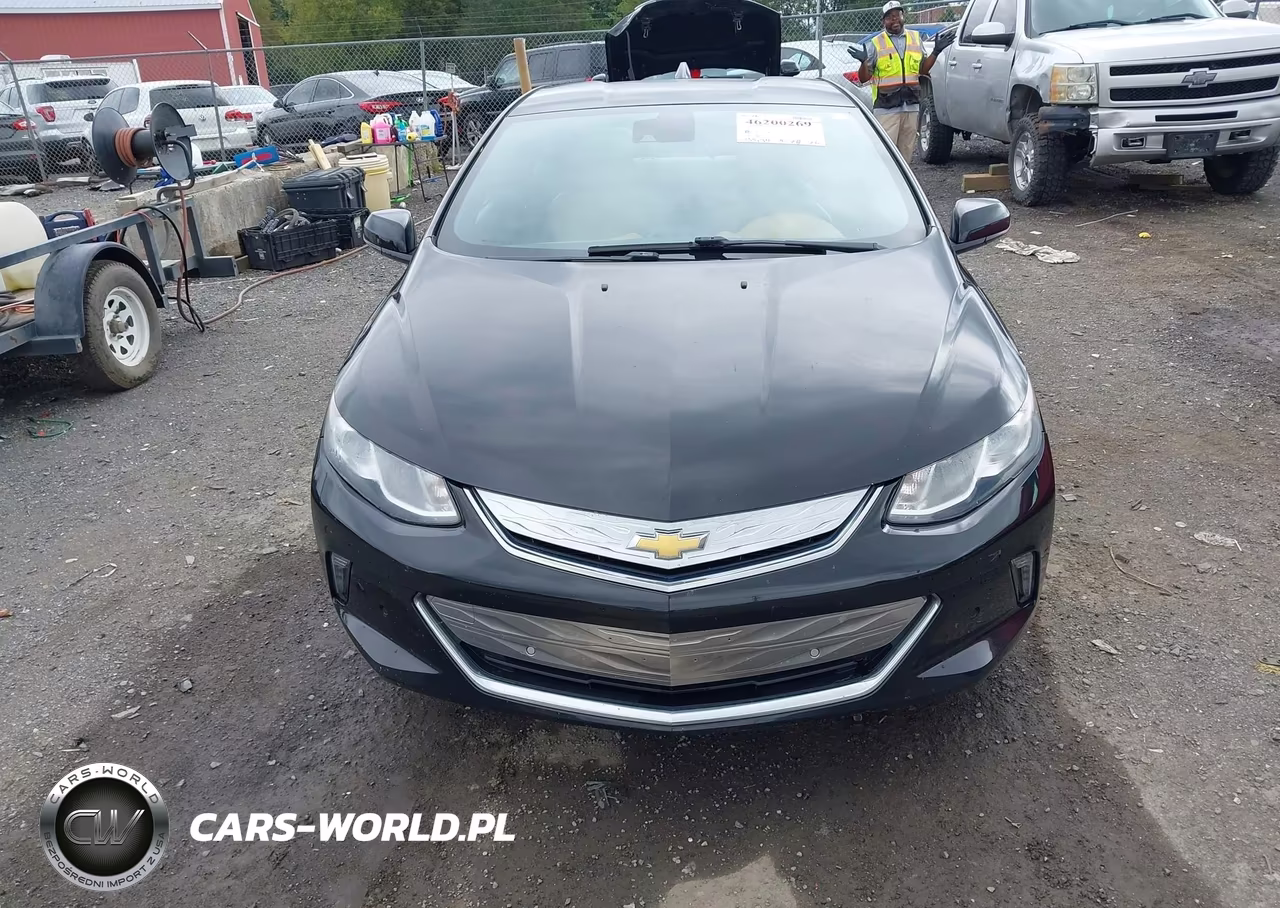 2016 Chevrolet Volt Premier VIN:1G1RD6S59GU124528 - 12