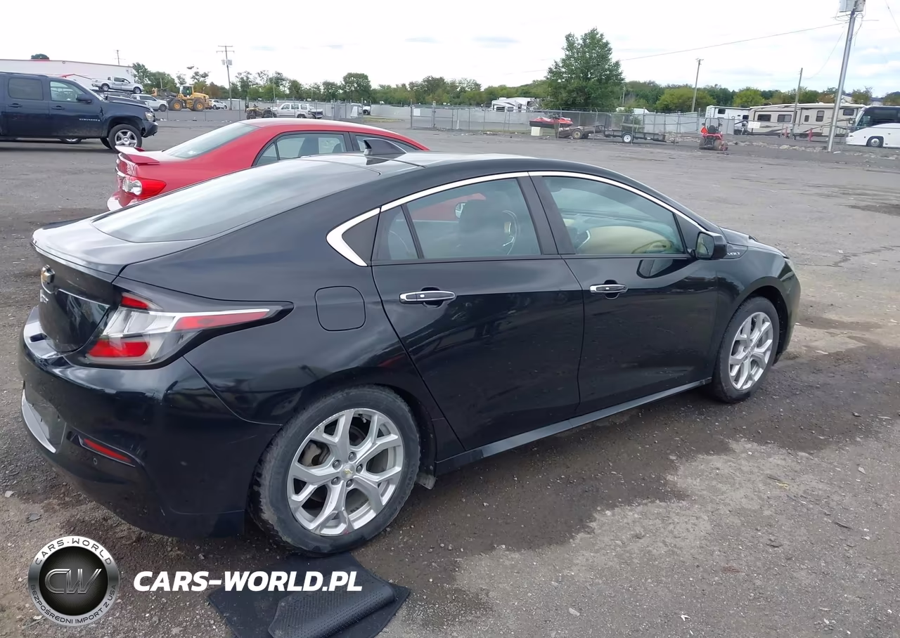 2016 Chevrolet Volt Premier VIN:1G1RD6S59GU124528 - 13