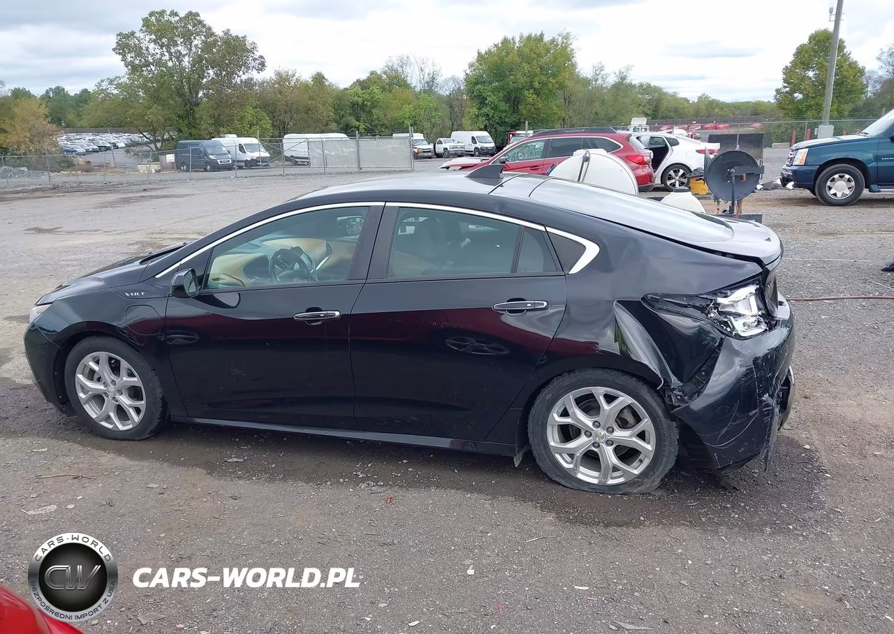 2016 Chevrolet Volt Premier VIN:1G1RD6S59GU124528 - 14