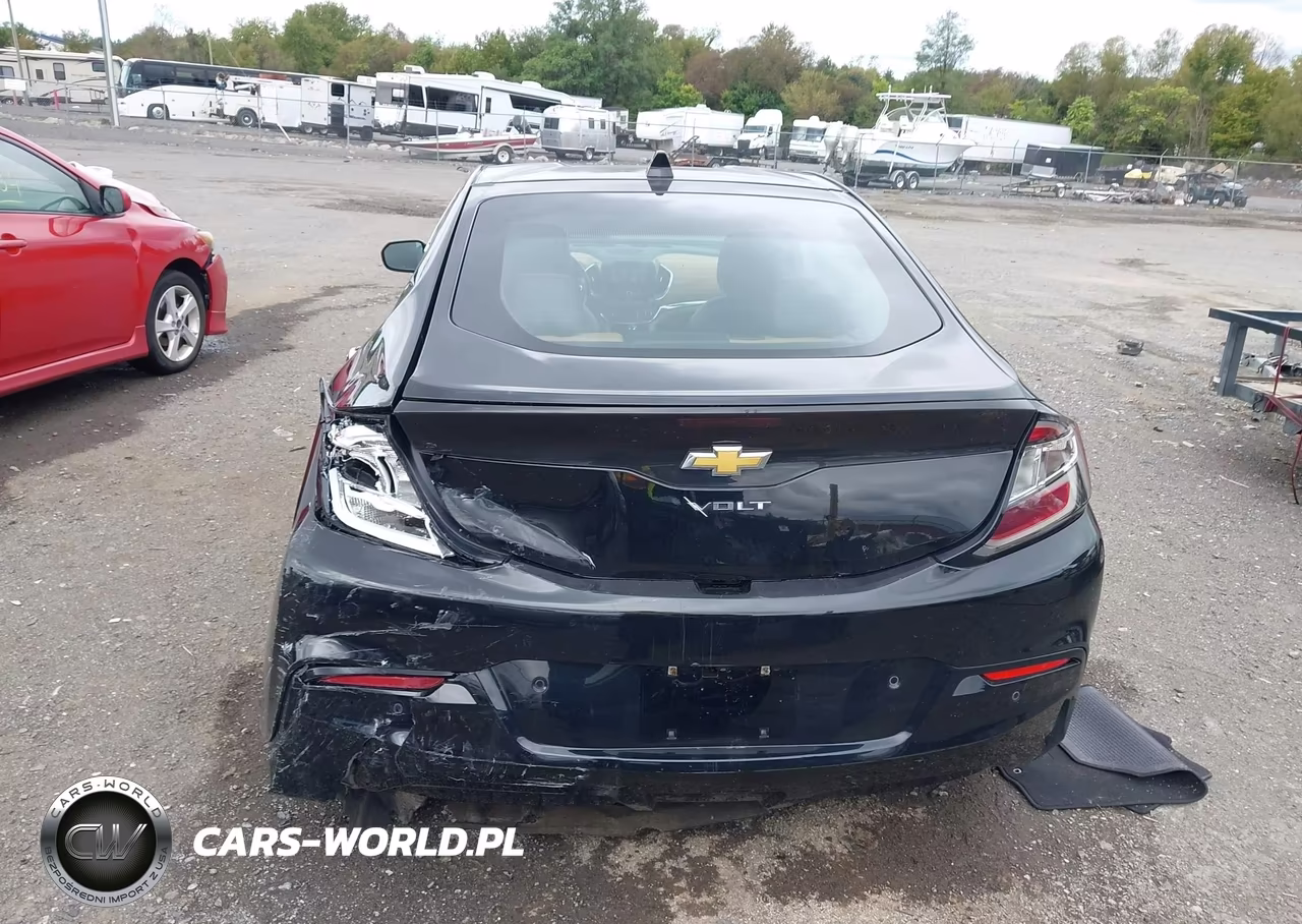 2016 Chevrolet Volt Premier VIN:1G1RD6S59GU124528 - 16