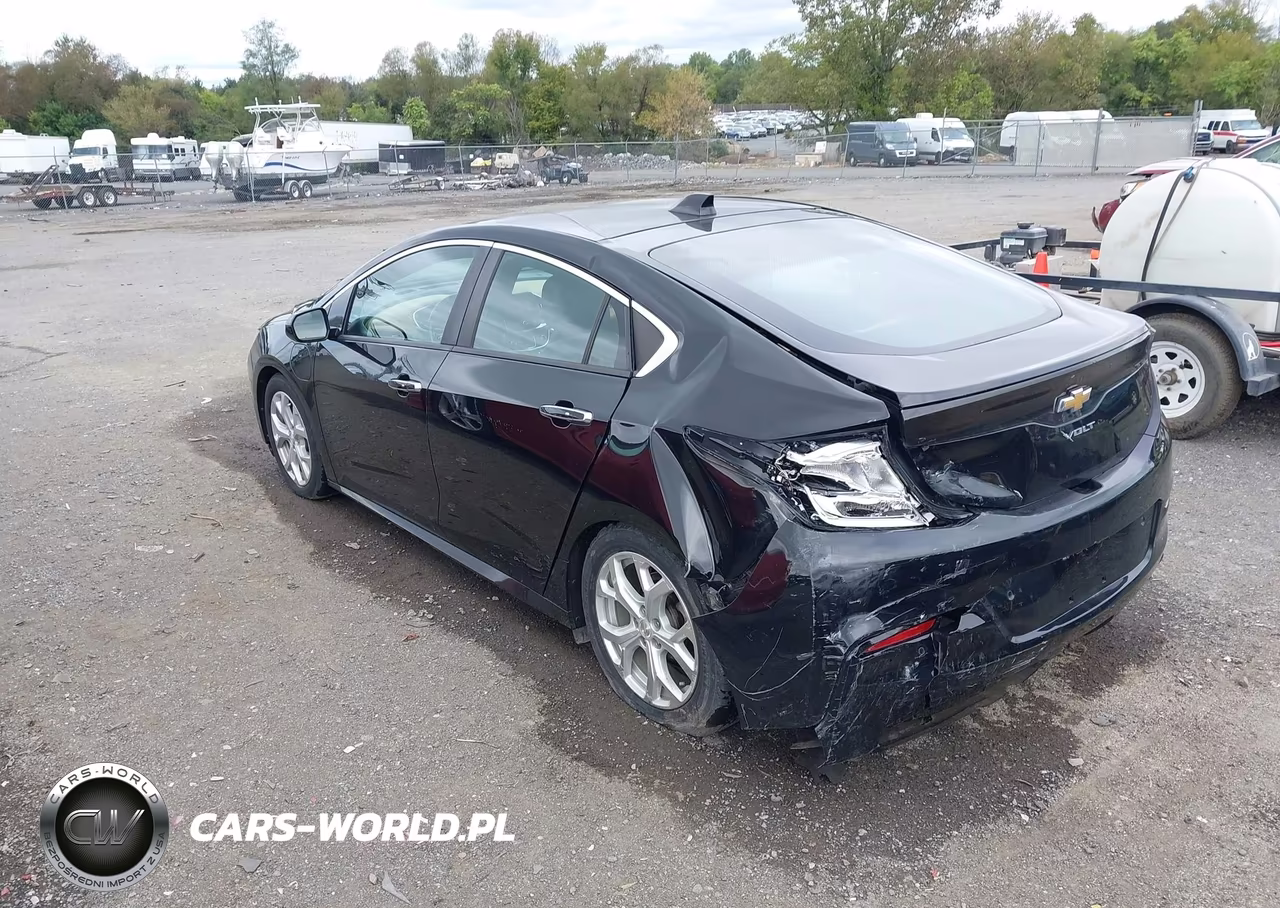 2016 Chevrolet Volt Premier VIN:1G1RD6S59GU124528 - 3