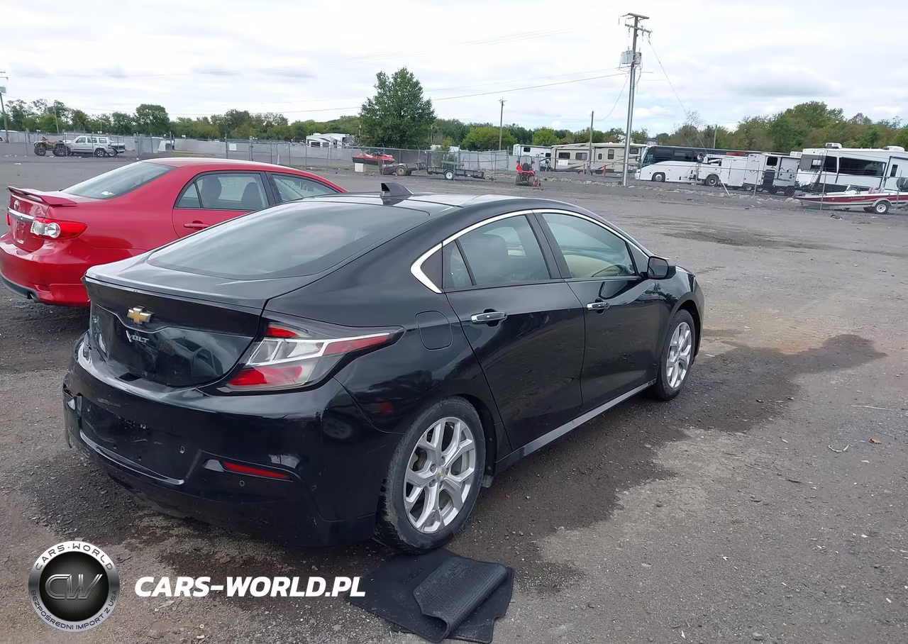 2016 Chevrolet Volt Premier VIN:1G1RD6S59GU124528 - 4