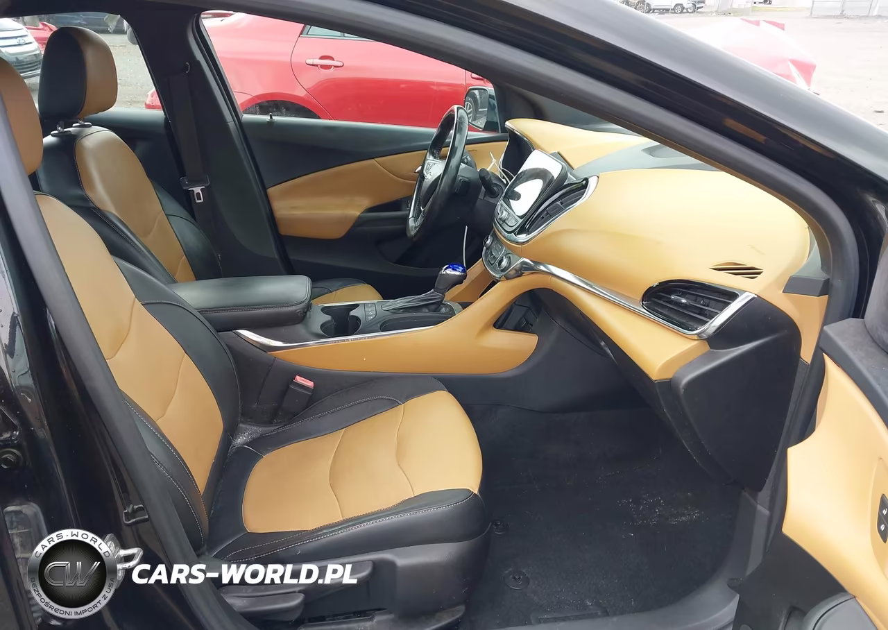 2016 Chevrolet Volt Premier VIN:1G1RD6S59GU124528 - 5