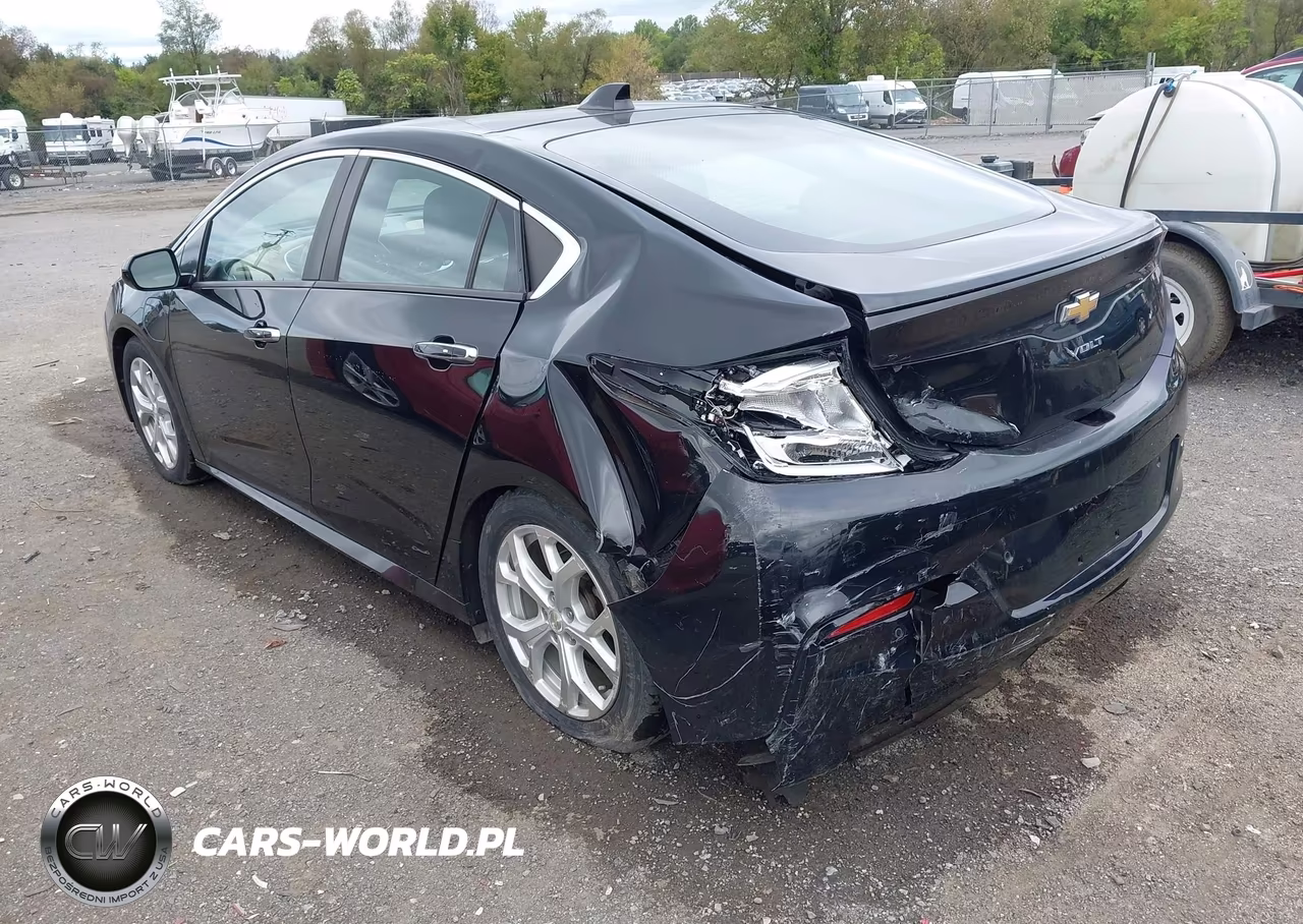 2016 Chevrolet Volt Premier VIN:1G1RD6S59GU124528 - 6