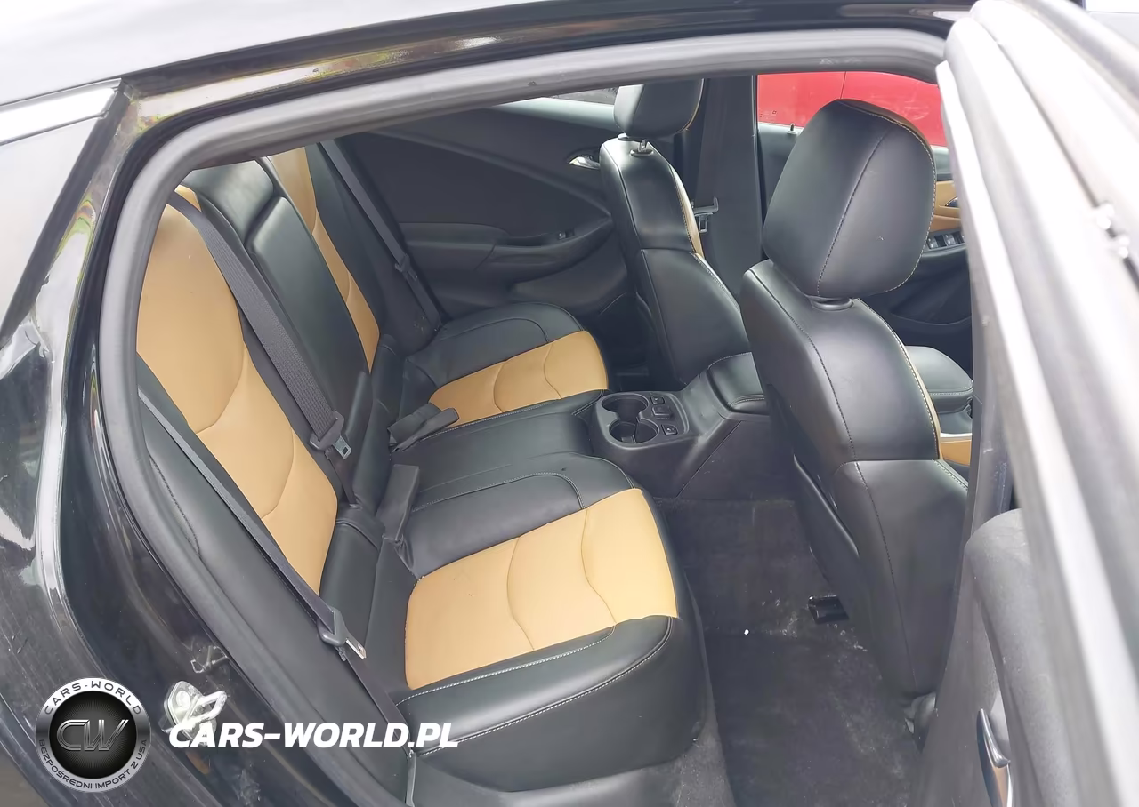 2016 Chevrolet Volt Premier VIN:1G1RD6S59GU124528 - 8
