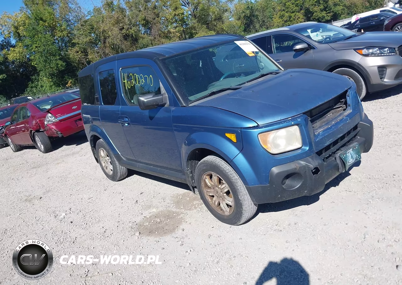 2006 Honda Element Ex-P VIN:5J6YH27736L011778 - 1
