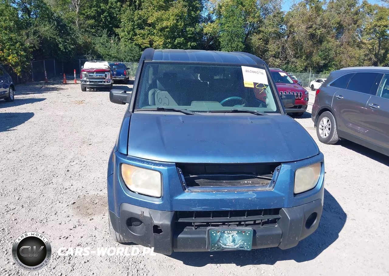 2006 Honda Element Ex-P VIN:5J6YH27736L011778 - 12