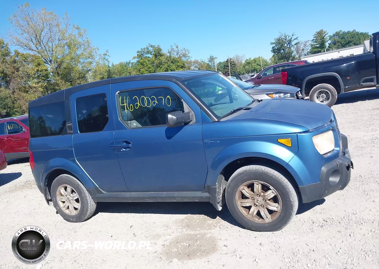 2006 Honda Element Ex-P VIN:5J6YH27736L011778 - 13