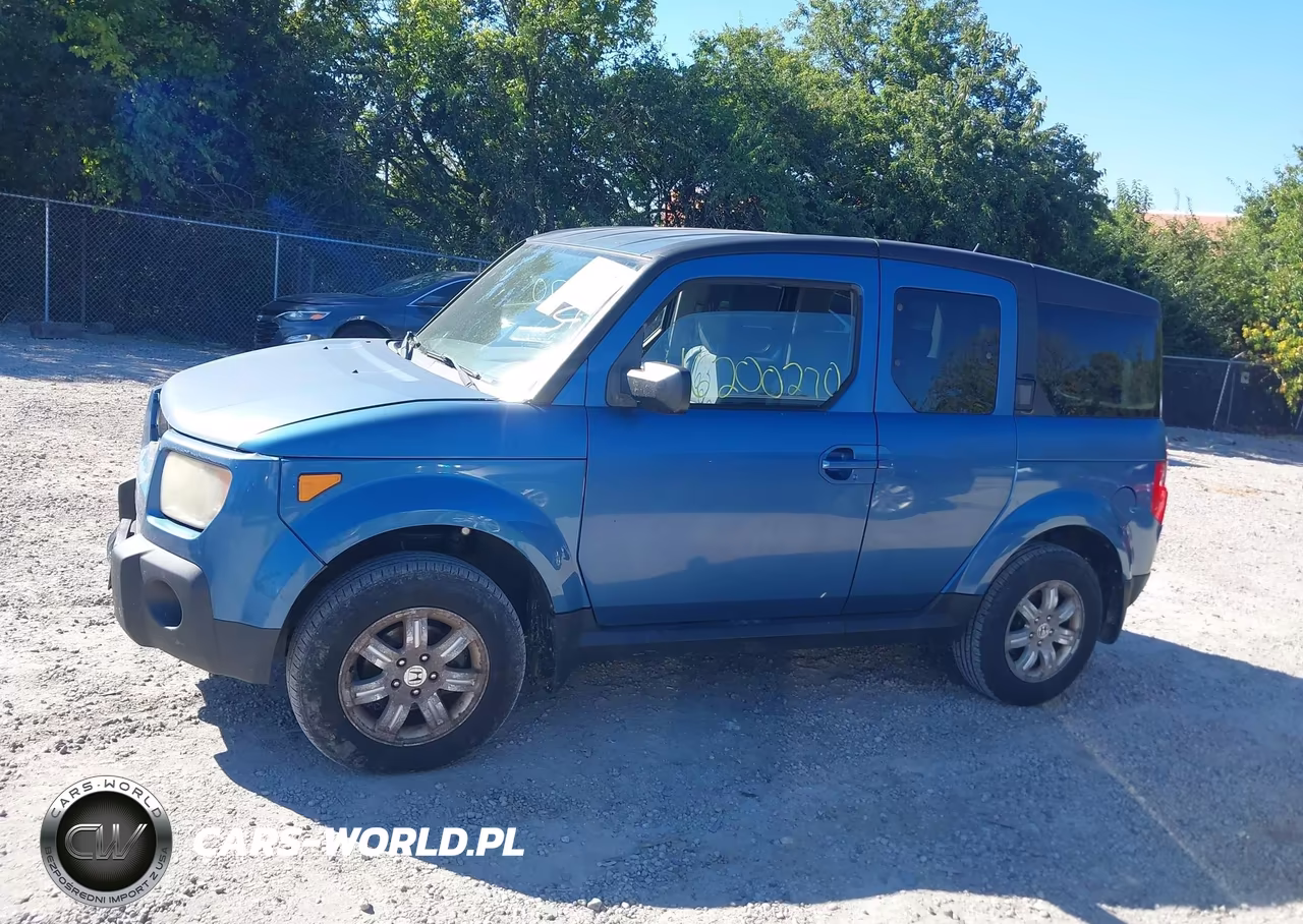 2006 Honda Element Ex-P VIN:5J6YH27736L011778 - 14