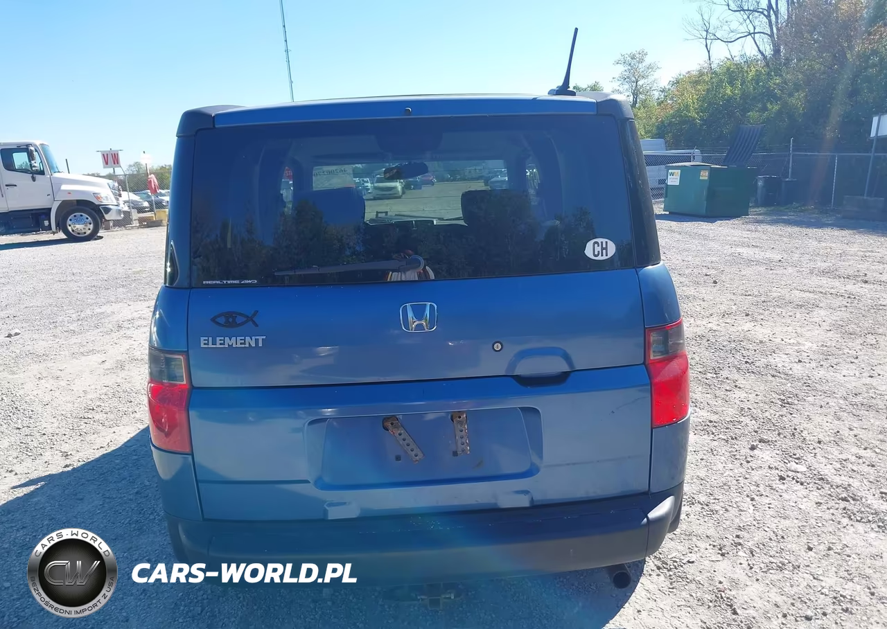 2006 Honda Element Ex-P VIN:5J6YH27736L011778 - 16