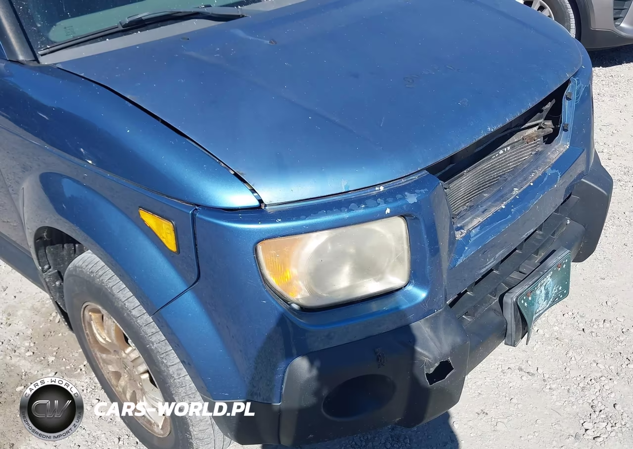 2006 Honda Element Ex-P VIN:5J6YH27736L011778 - 17