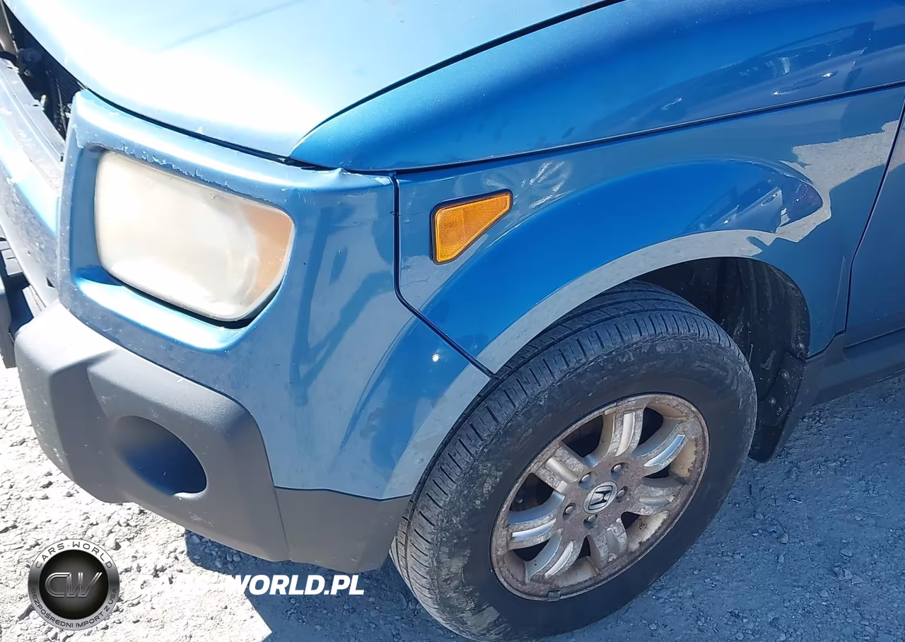 2006 Honda Element Ex-P VIN:5J6YH27736L011778 - 18