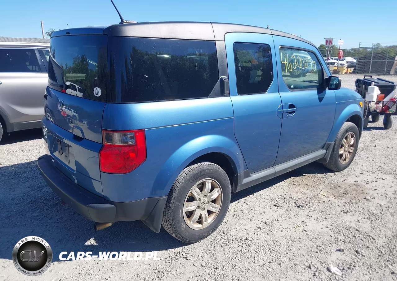 2006 Honda Element Ex-P VIN:5J6YH27736L011778 - 4