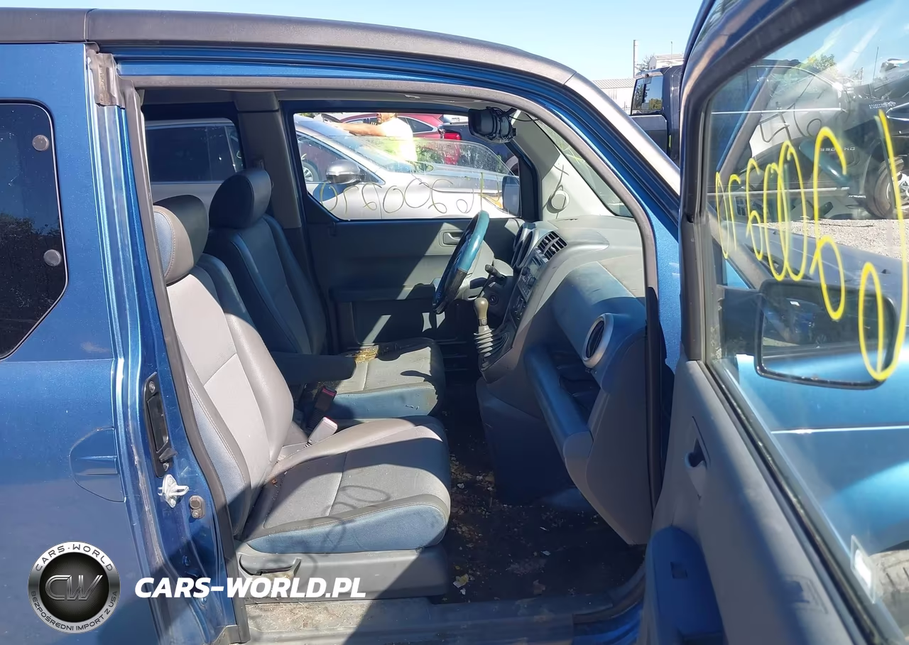 2006 Honda Element Ex-P VIN:5J6YH27736L011778 - 5