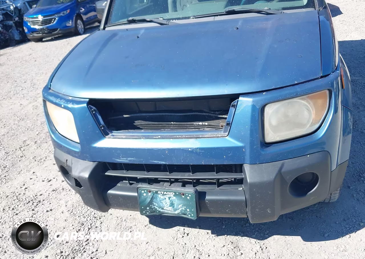 2006 Honda Element Ex-P VIN:5J6YH27736L011778 - 6