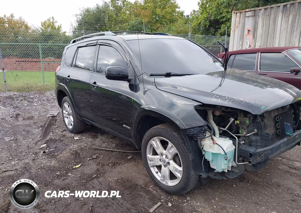 2007 Toyota Rav4 Sport