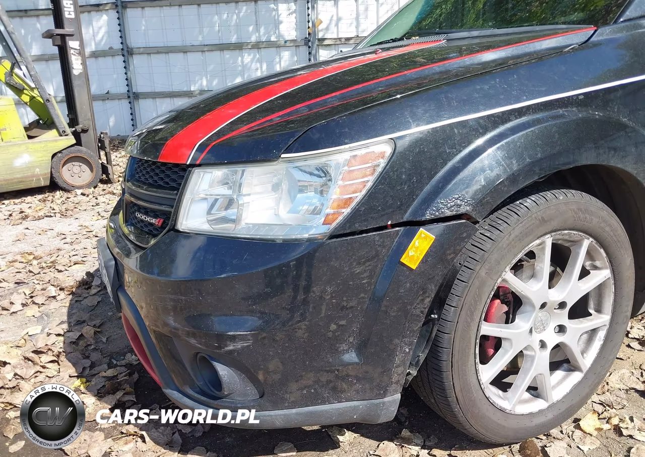 2012 Dodge Journey R-T Rallye VIN:3C4PDDEG4CT356832 - 15