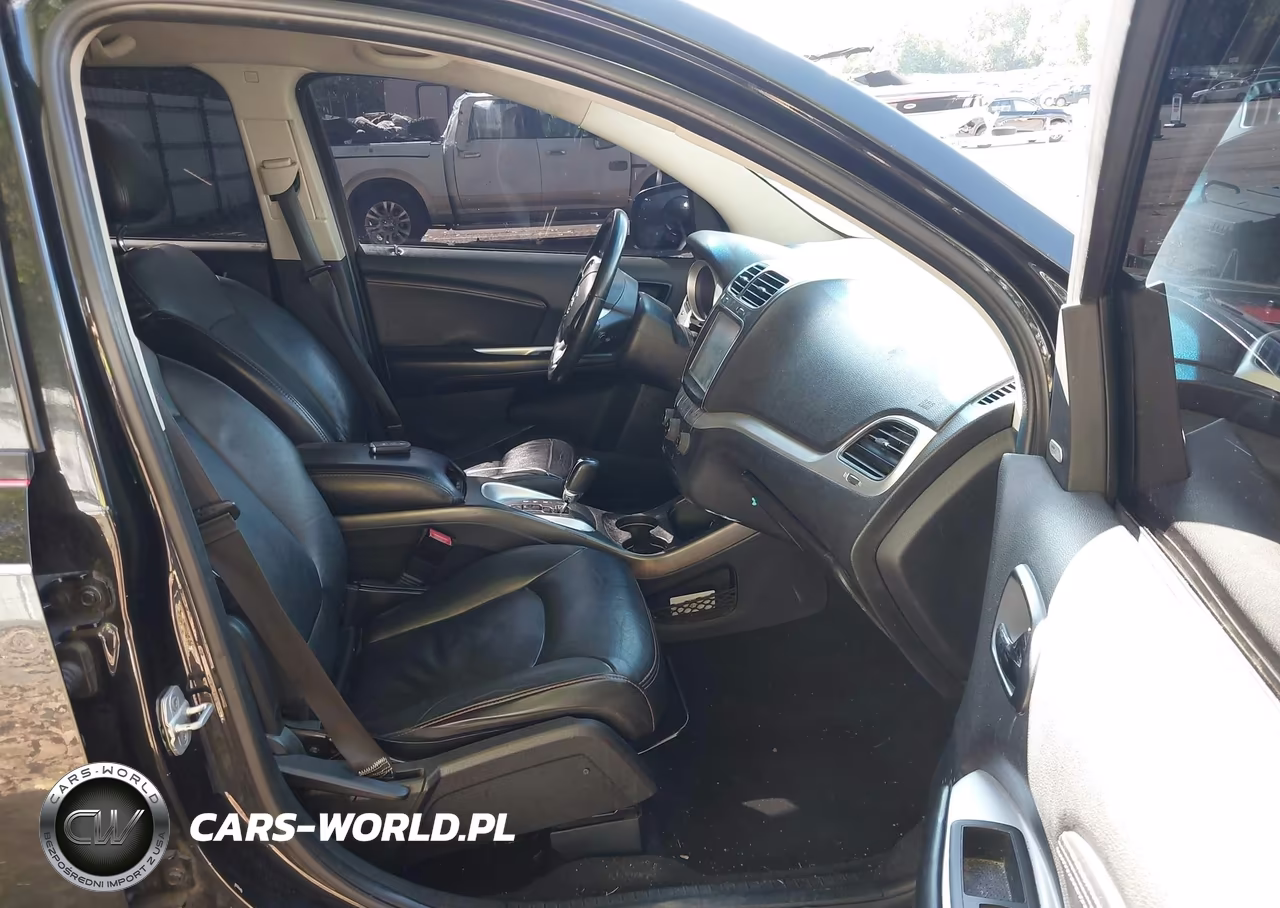 2012 Dodge Journey R-T Rallye VIN:3C4PDDEG4CT356832 - 5