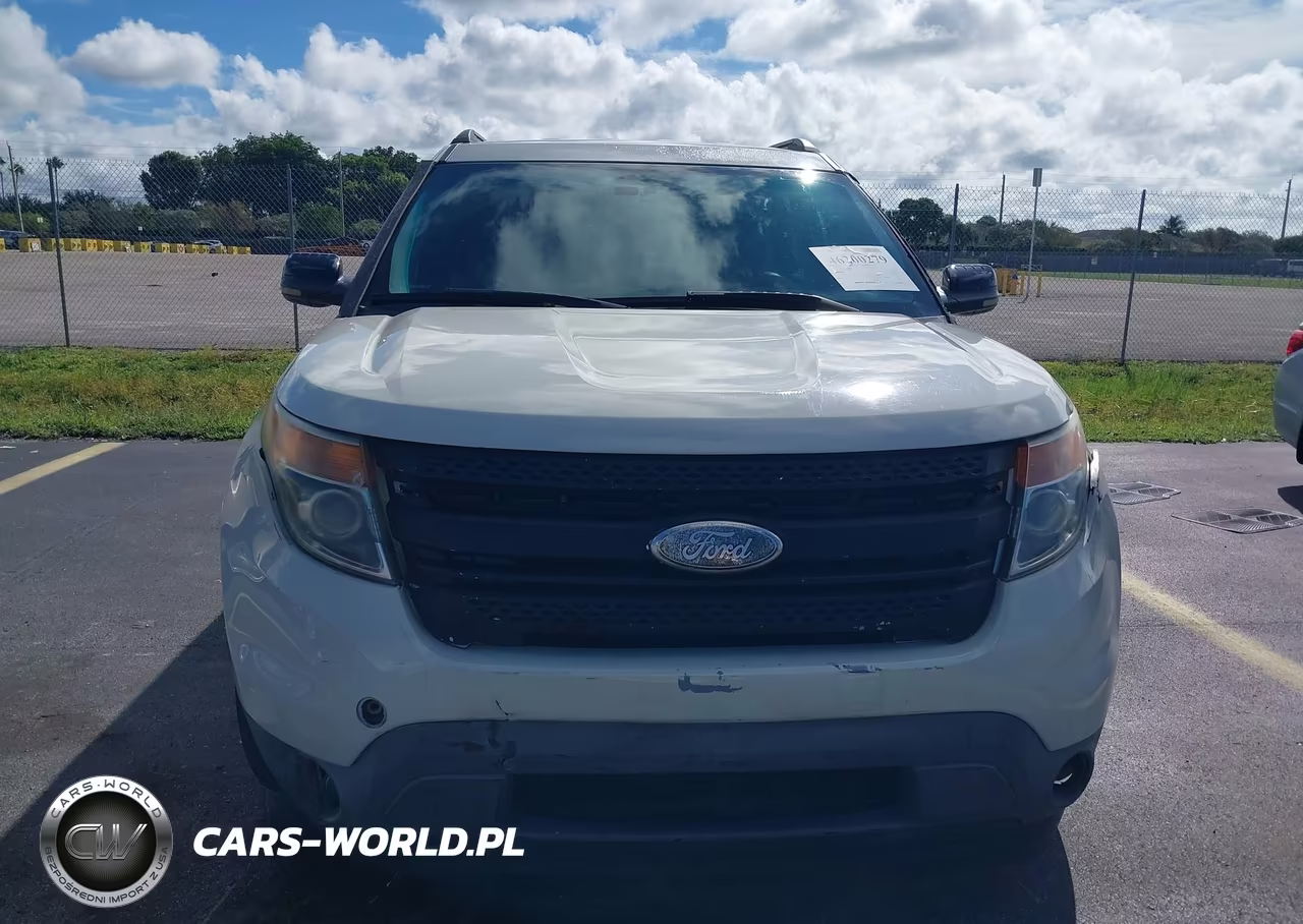 2011 Ford Explorer Xlt VIN:1FMHK7D84BGA45163 - 12