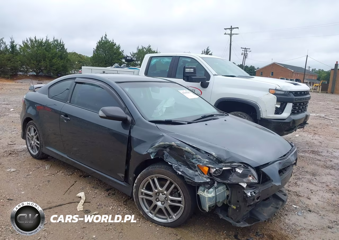 2008 Scion Tc
