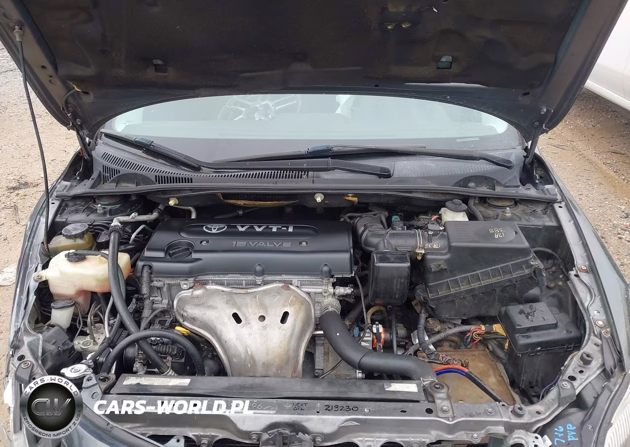 2008 Scion Tc VIN:JTKDE167680250862 - 10