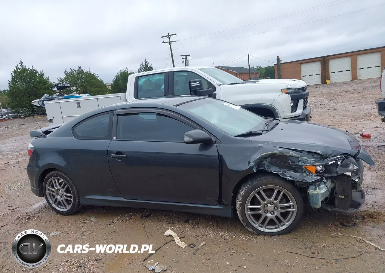 2008 Scion Tc VIN:JTKDE167680250862 - 13