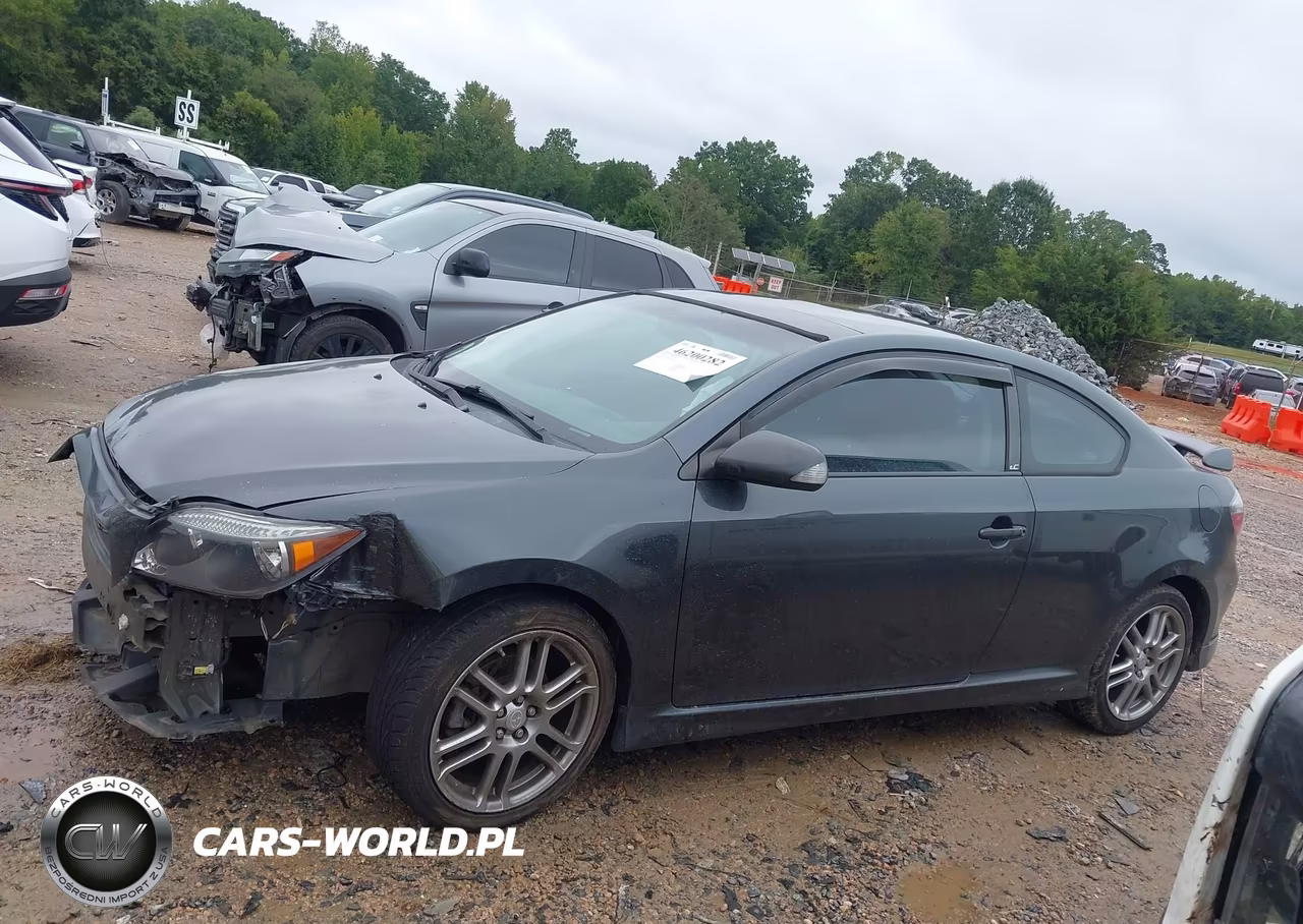 2008 Scion Tc VIN:JTKDE167680250862 - 14